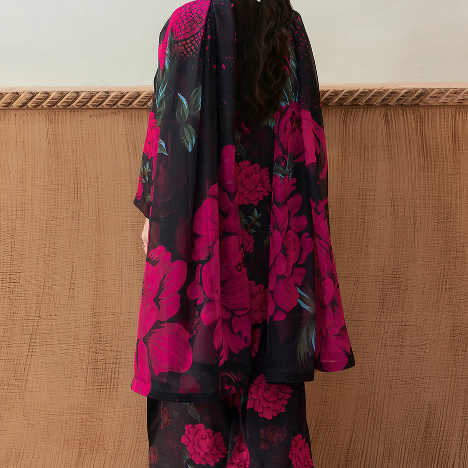 Dark Majestic AR 03 Farshi Shalwar