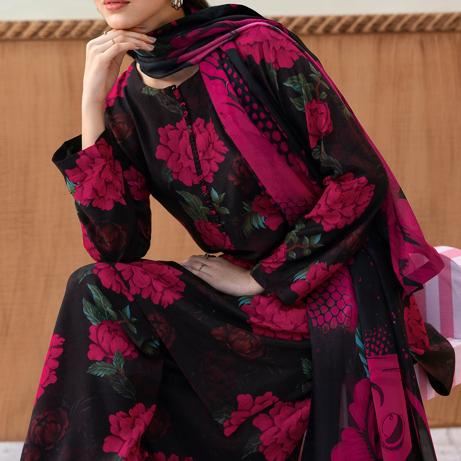 Dark Majestic AR 03 Farshi Shalwar