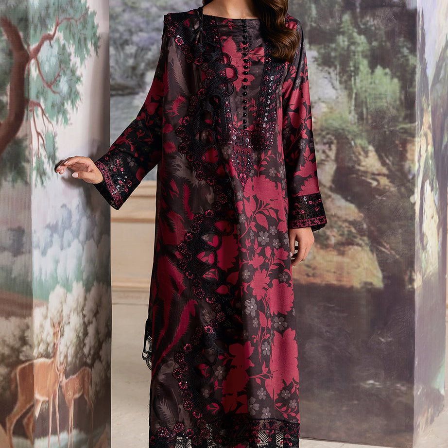 RJ 03- Raw silk