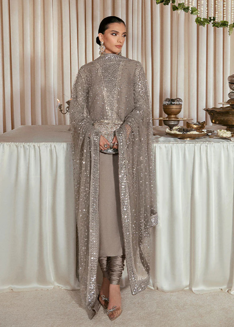 Lucent-Hussain Rehar Inspired Dress