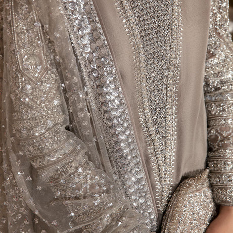 Lucent-Hussain Rehar Inspired Dress