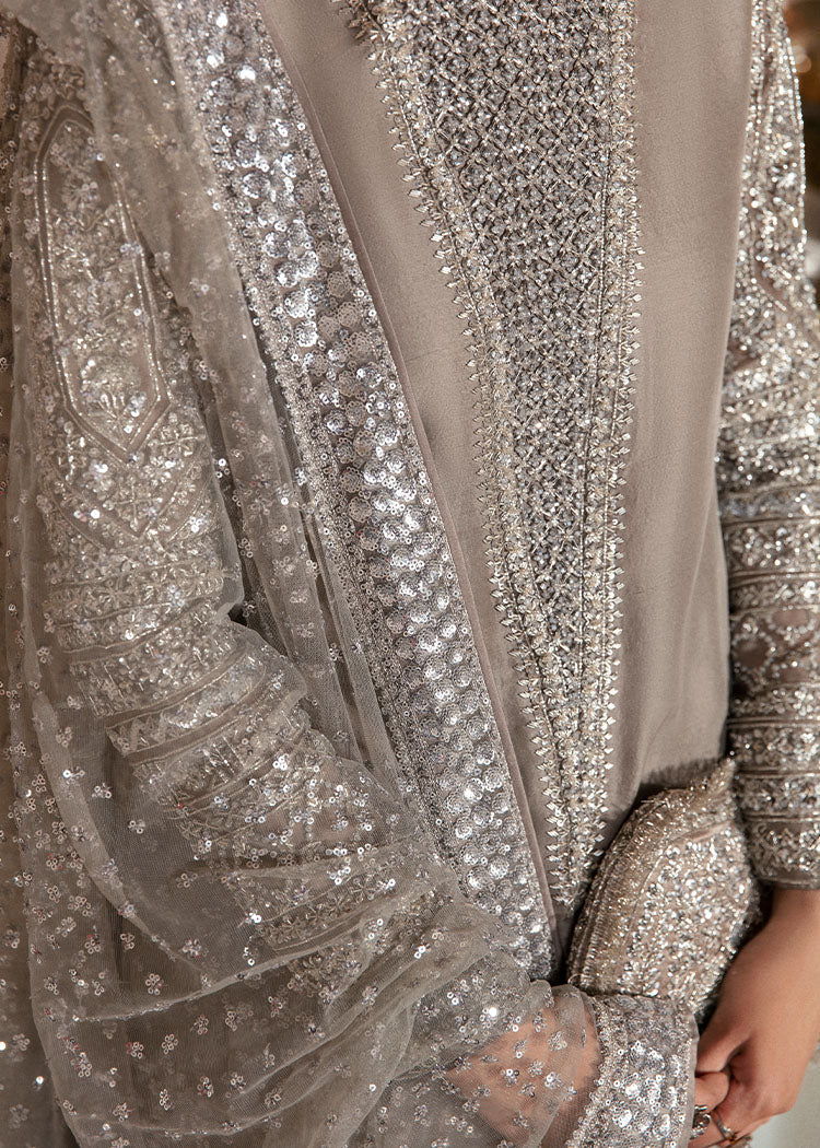 Lucent-Hussain Rehar Inspired Dress