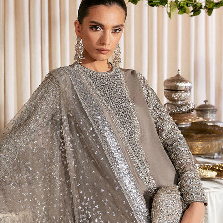 Lucent-Hussain Rehar Inspired Dress