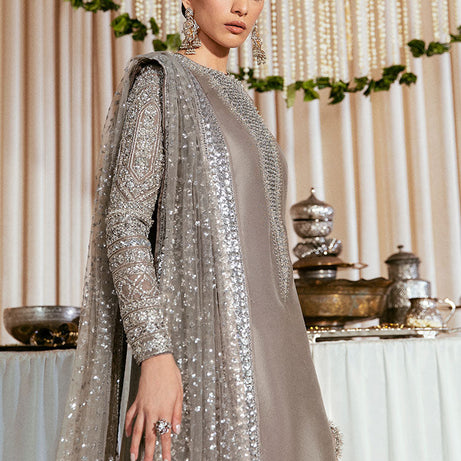 Lucent-Hussain Rehar Inspired Dress