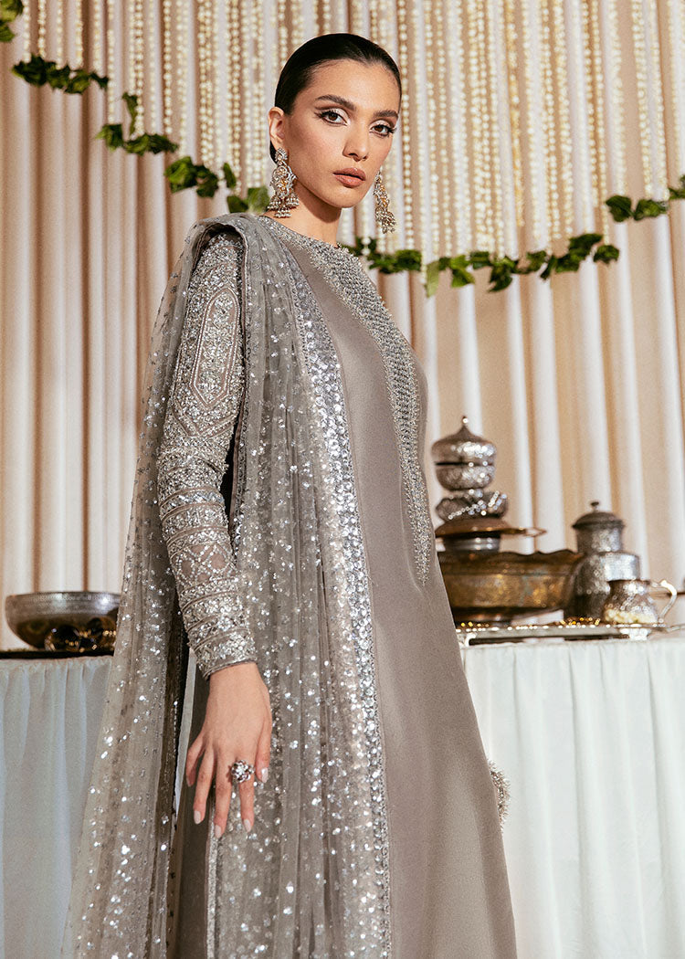 Lucent-Hussain Rehar Inspired Dress