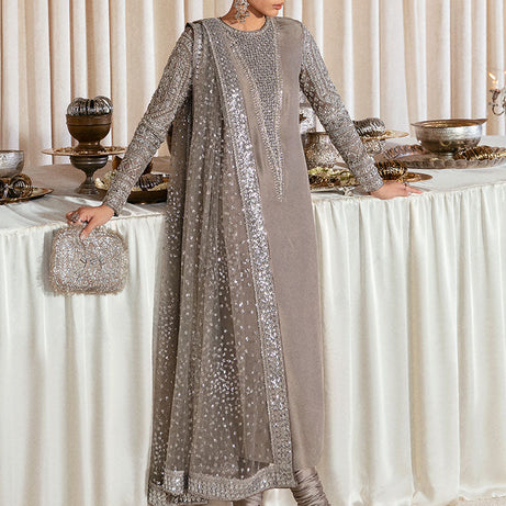 Lucent-Hussain Rehar Inspired Dress