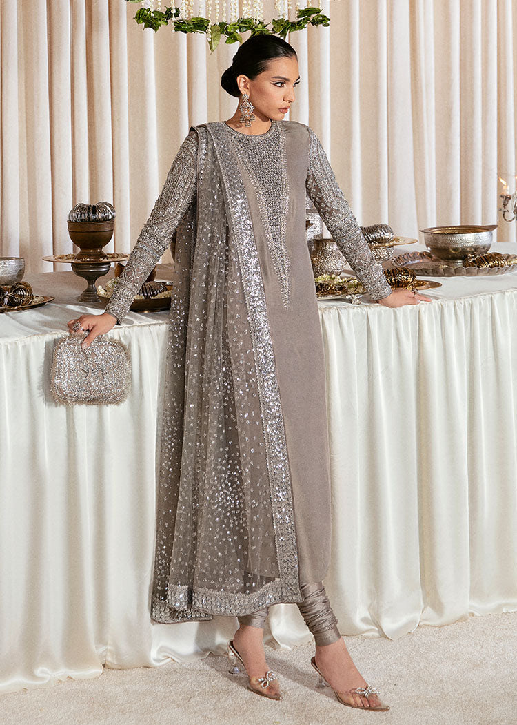 Lucent-Hussain Rehar Inspired Dress