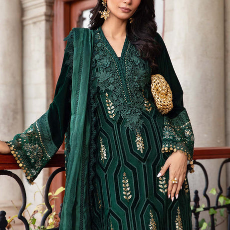 Maria B Winter Pret | DL-1212