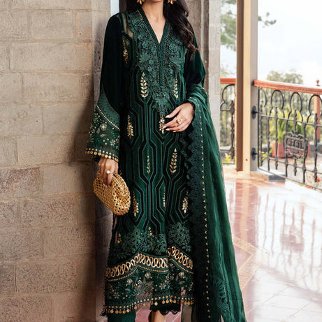 Maria B Winter Pret | DL-1212