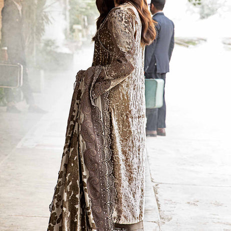 Maria B Winter Pret | DL-1201