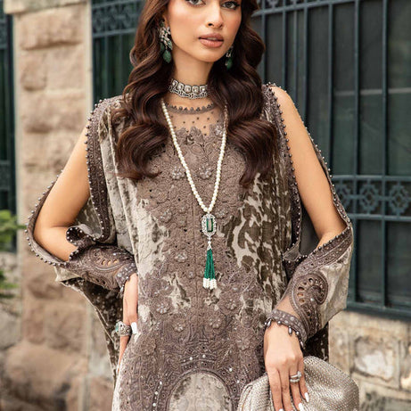 Maria B Winter Pret | DL-1201