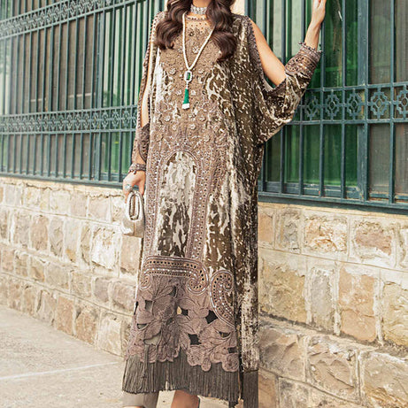 Maria B Winter Pret | DL-1201