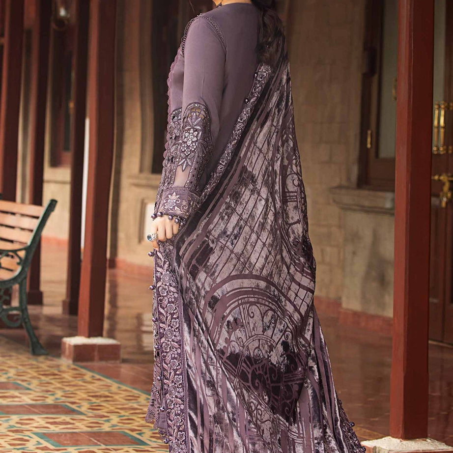 Maria B Winter Pret | DL-1202