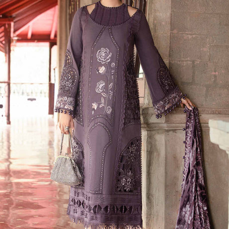Maria B Winter Pret | DL-1202