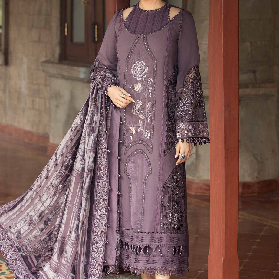 Maria B Winter Pret | DL-1202