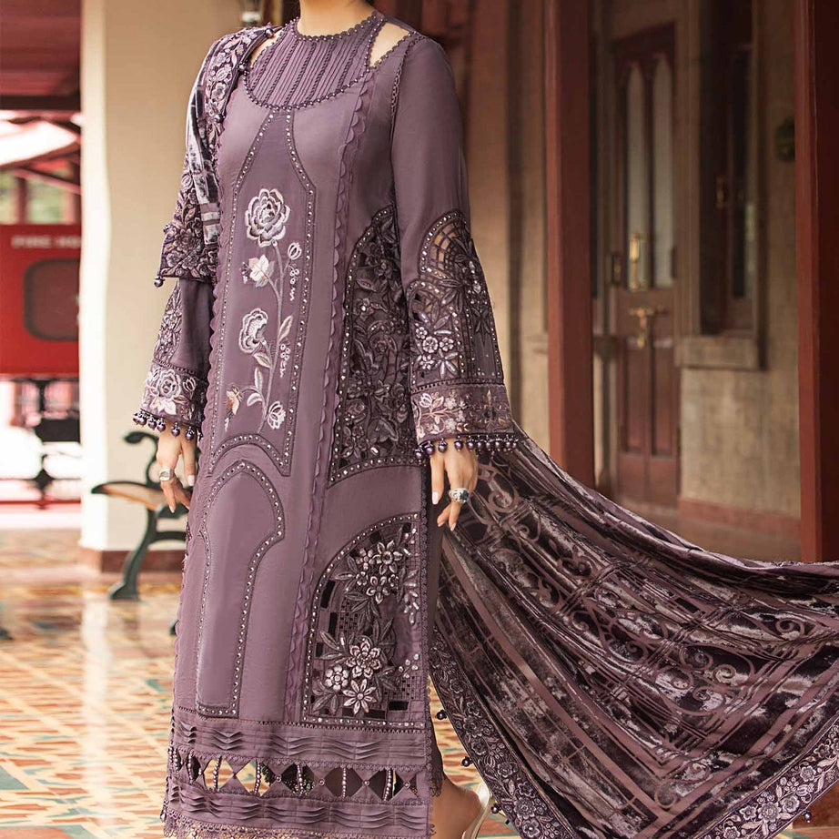 Maria B Winter Pret | DL-1202