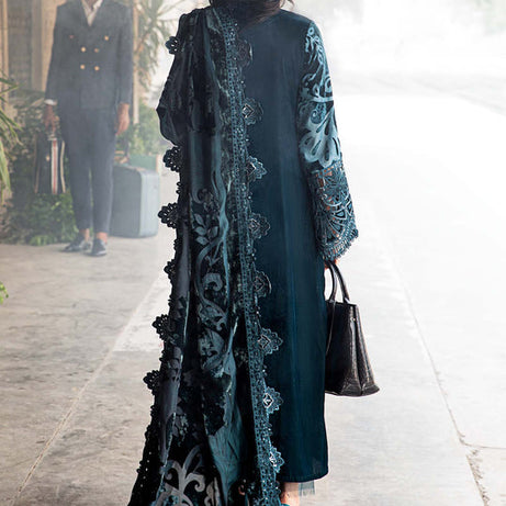 Maria B Winter Pret | DL-1203