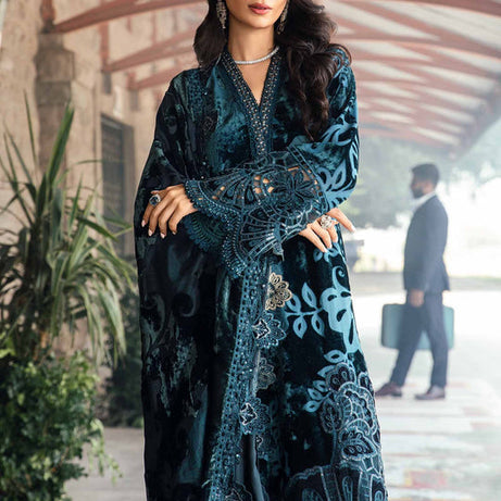 Maria B Winter Pret | DL-1203