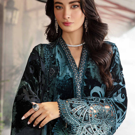 Maria B Winter Pret | DL-1203