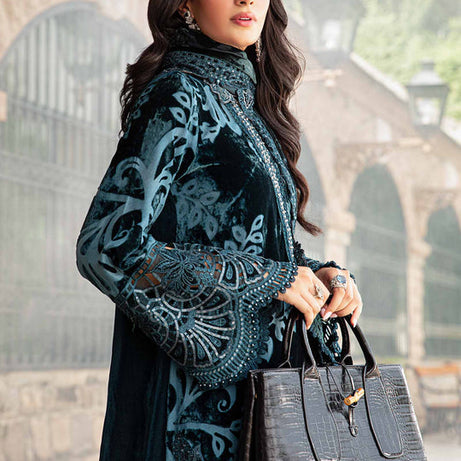 Maria B Winter Pret | DL-1203