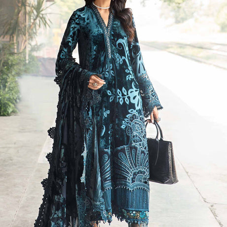 Maria B Winter Pret | DL-1203