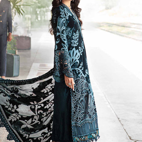 Maria B Winter Pret | DL-1203