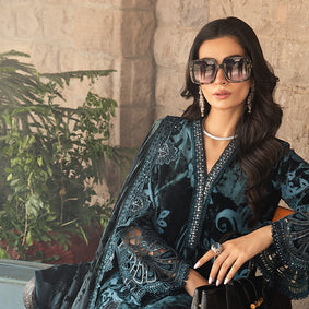 Maria B Winter Pret | DL-1203