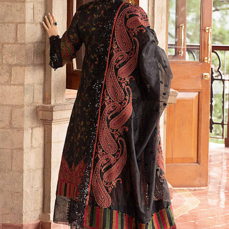 Maria B Winter Pret | DL-1204