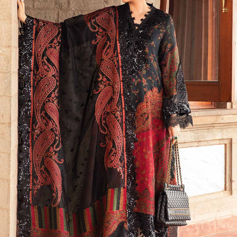 Maria B Winter Pret | DL-1204