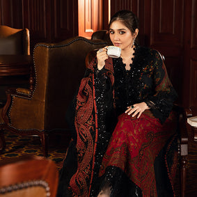 Maria B Winter Pret | DL-1204