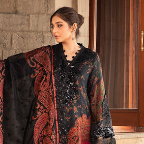 Maria B Winter Pret | DL-1204