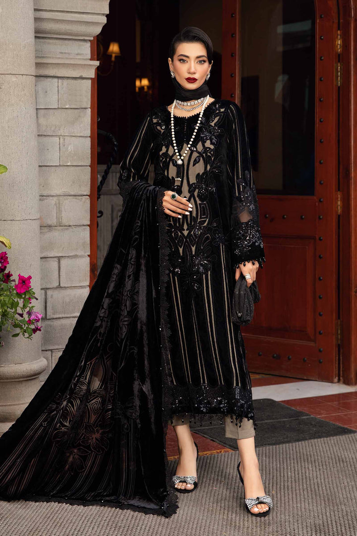 Maria B Winter Pret | DL-1205