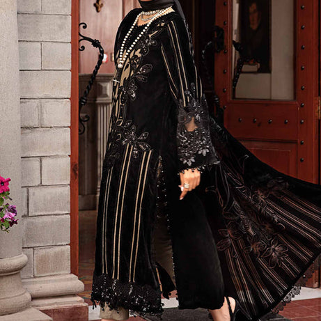 Maria B Winter Pret | DL-1205