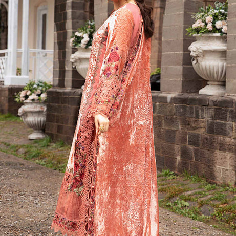 Maria B Winter Pret | DL-1206