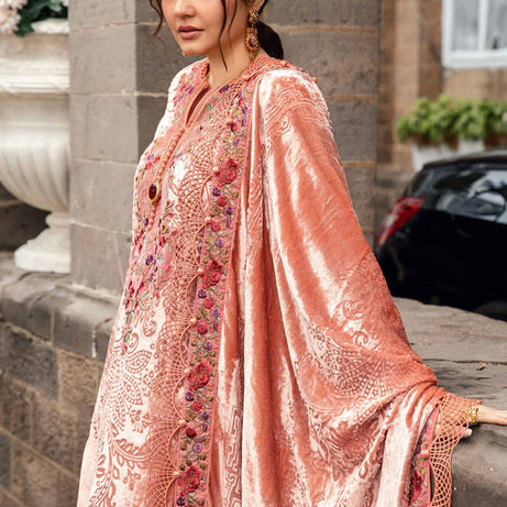 Maria B Winter Pret | DL-1206