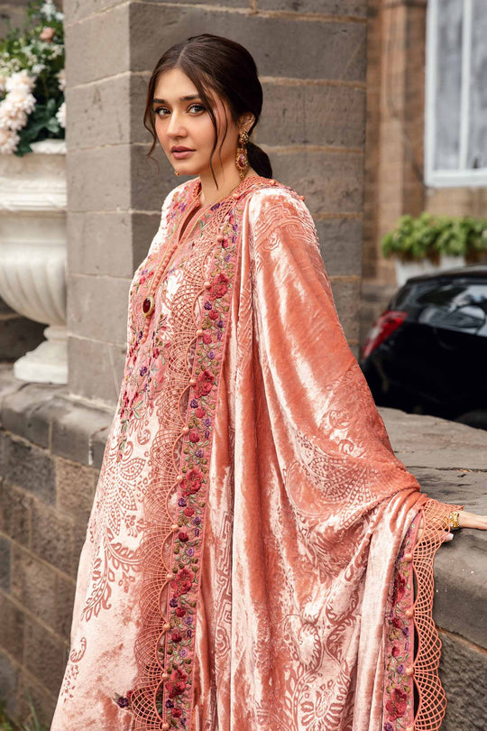 Maria B Winter Pret | DL-1206