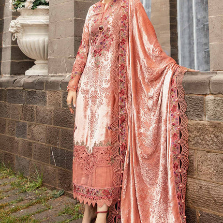 Maria B Winter Pret | DL-1206