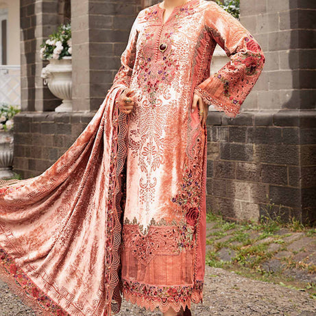 Maria B Winter Pret | DL-1206