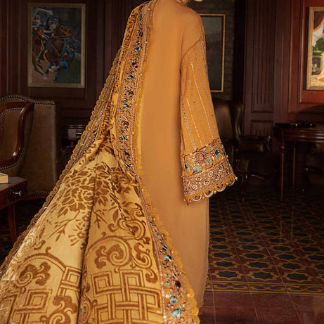 Maria B Winter Pret | DL-1207