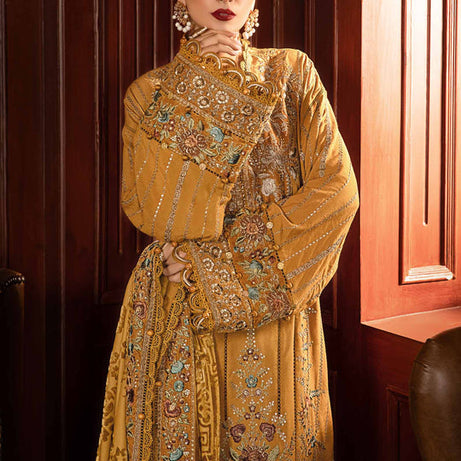 Maria B Winter Pret | DL-1207