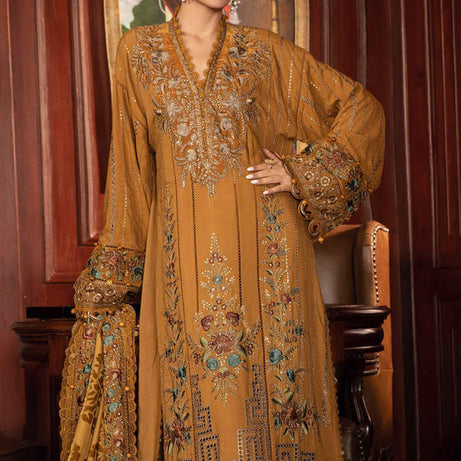 Maria B Winter Pret | DL-1207