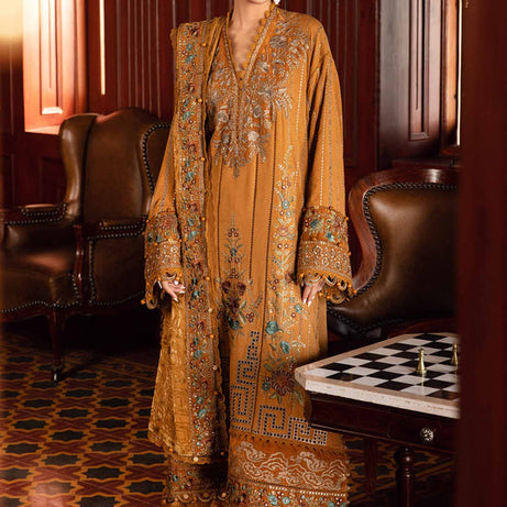 Maria B Winter Pret | DL-1207