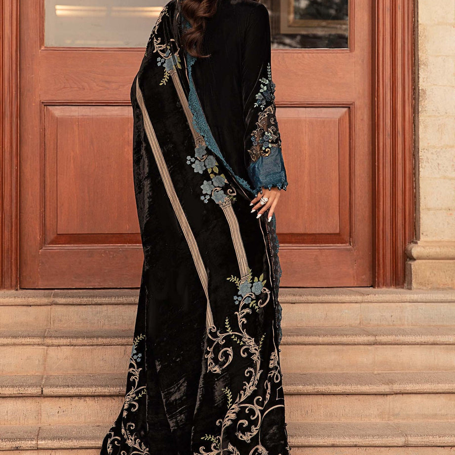 Maria B Winter Pret | DL-1208