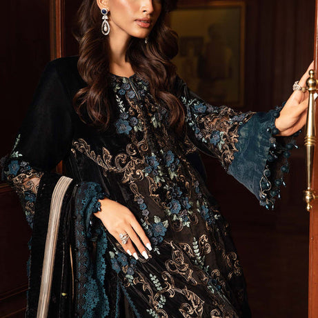 Maria B Winter Pret | DL-1208