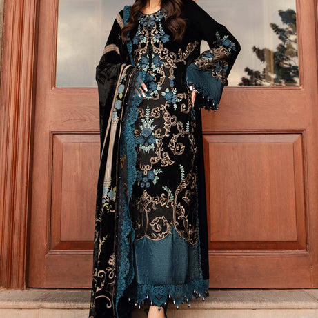 Maria B Winter Pret | DL-1208