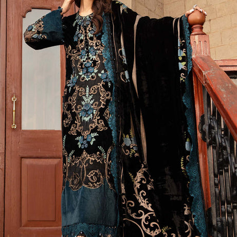 Maria B Winter Pret | DL-1208