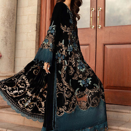 Maria B Winter Pret | DL-1208