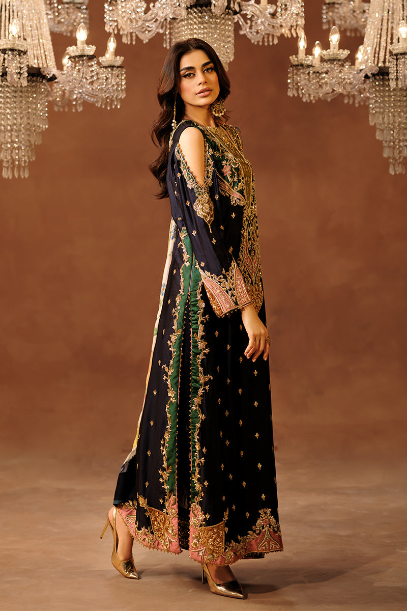 Shahana: Shazia Kiyani Inspired Dress