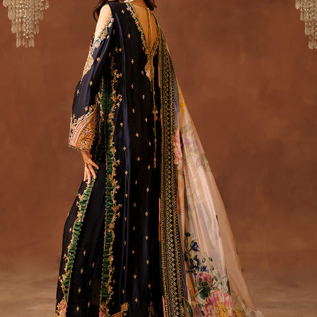 Shahana: Shazia Kiyani Inspired Dress