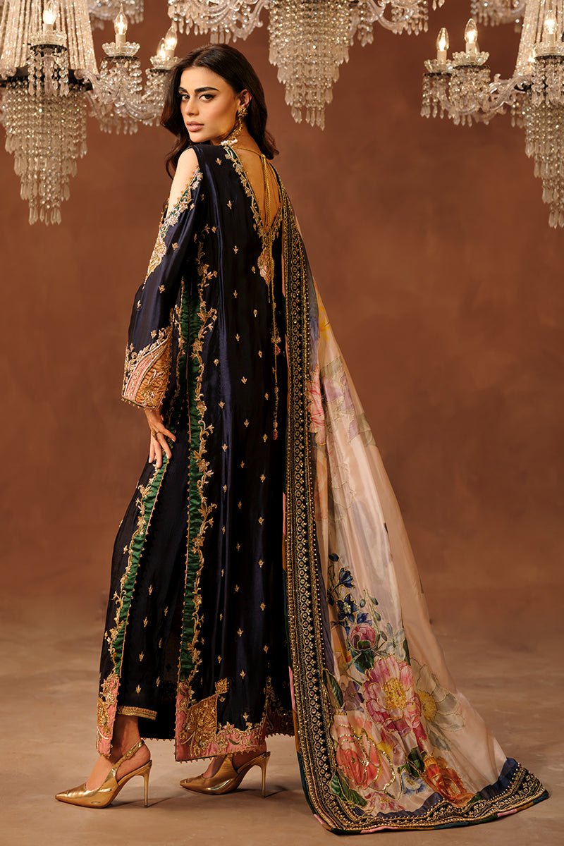 Shahana: Shazia Kiyani Inspired Dress